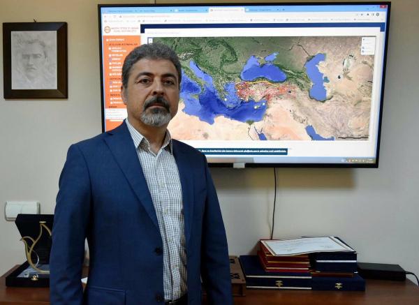 Prof. Dr. Sözbilir: Bu depremleri önceden tahmin edebilirdik
