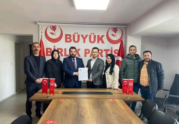 BBP'den İsmail Demir milletvekili aday adayı
