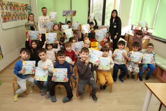 Nilüfer’de miniklere suyun önemi anlatıldı