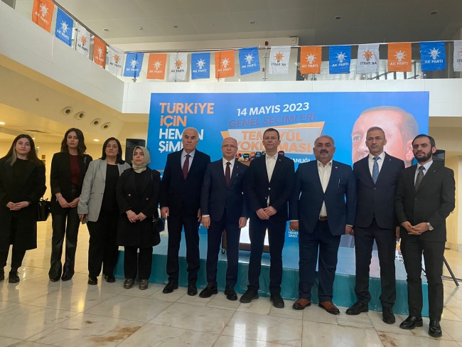 AK Parti'de temayül başladı! Aday adayları tartıya çıktı