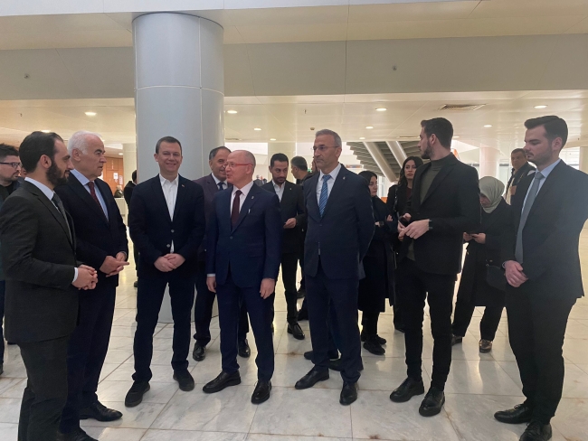 AK Parti'de temayül başladı! Aday adayları tartıya çıktı