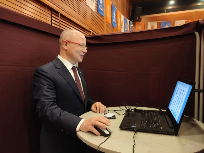 AK Parti'de temayül başladı! Aday adayları tartıya çıktı