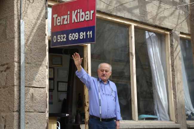 Yusufeli'nde son dükkanlar da kapandı