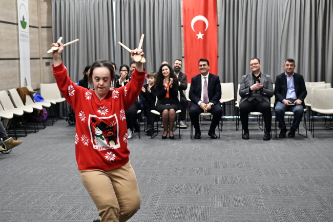 BAREM’de sevgi dolu buluşma