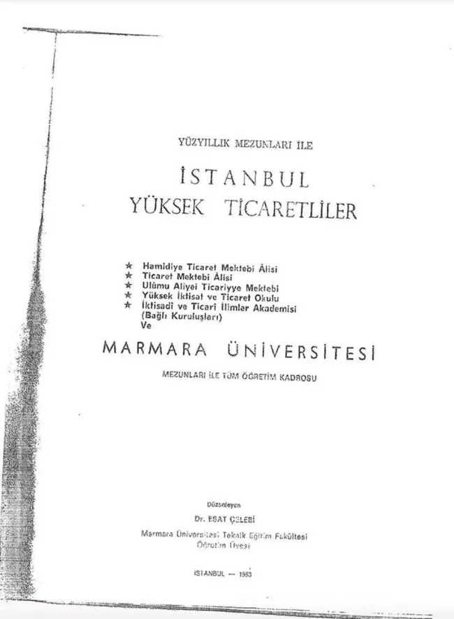 İletişim Başkanlığı paylaştı! Cumhurbaşkanı Erdoğan'ın üniversite diploması