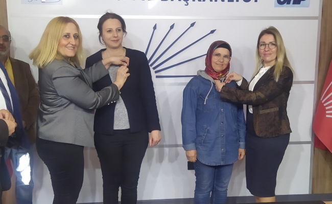 Memleket Partisi Bursa'da toplu istifa! CHP'ye katıldılar