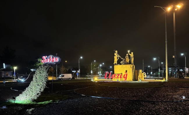 Meteoroloji'nin uyarıda bulunduğu kentte yağış etkisini sürdürüyor