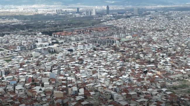 Bursa'da büyük dönüşüm başlıyor