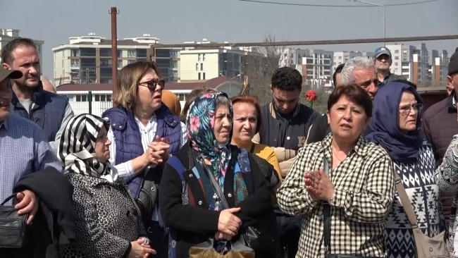 Bursa'da kentsel dönüşüm isyanı
