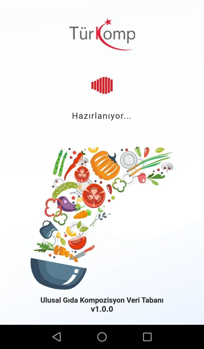 Bakanlıktan 'kalori' uygulamasına yoğun ilgi