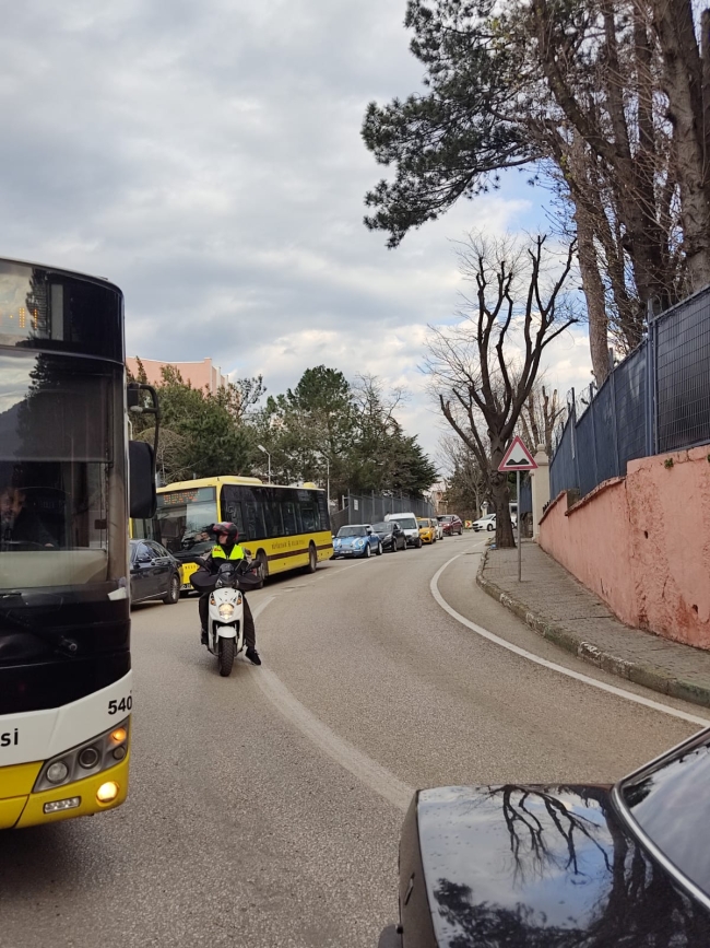 Bursa'da kazanın faturası vatandaşa
