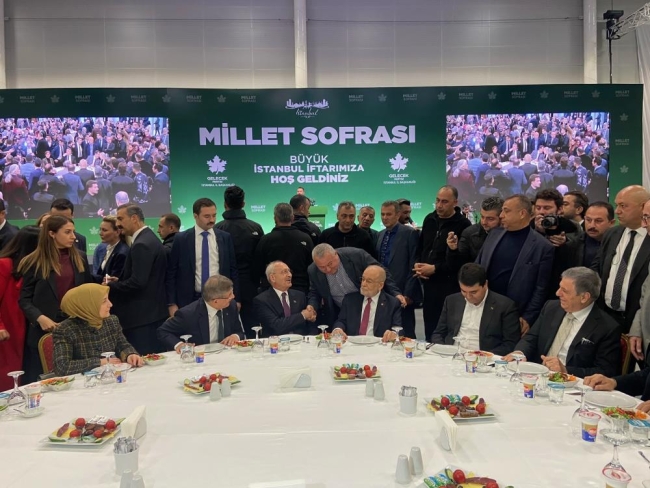 Kılıçdaroğlu: Adalet için mücadele ediyoruz