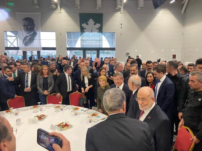Kılıçdaroğlu: Adalet için mücadele ediyoruz