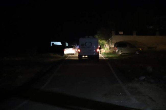 Aileler arasındaki tartışmada kan aktı: 1 ölü, 1 yaralı