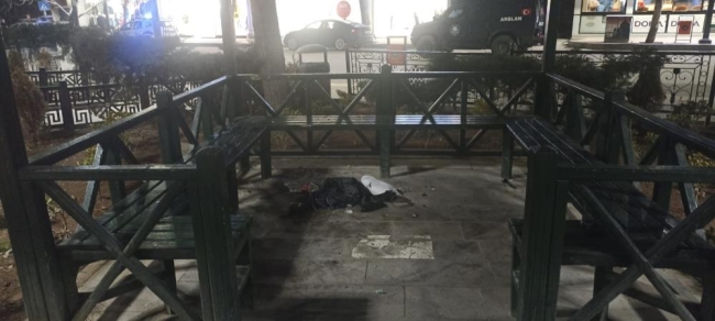 Şüpheli paket polisi alarma geçirdi!