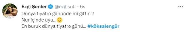 Sanat camiasını yasa boğdu
