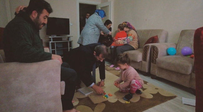Gürsu Belediyesi acı hatıralar için seferber oldu