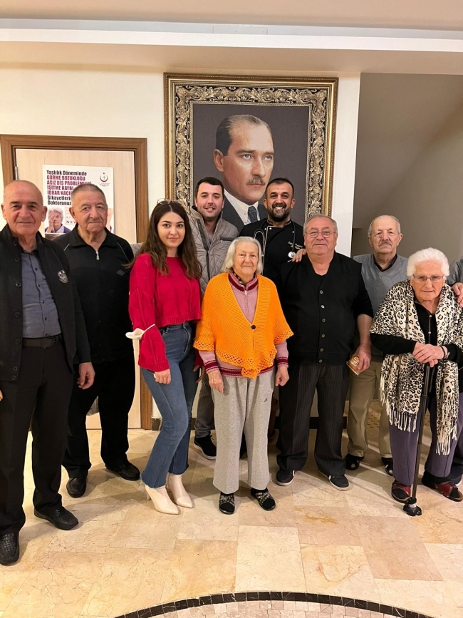 Bursa’da duygulandıran iftar
