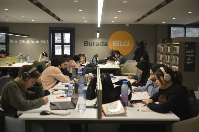 Yıldırım’ın 517 bin öğrenciye hizmet