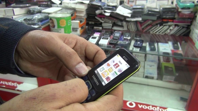 Tuşlu telefonlar depremlerin ardından yeniden değer kazandı