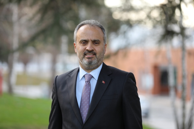 Bursa'da kentsel dönüşümler hızlandı