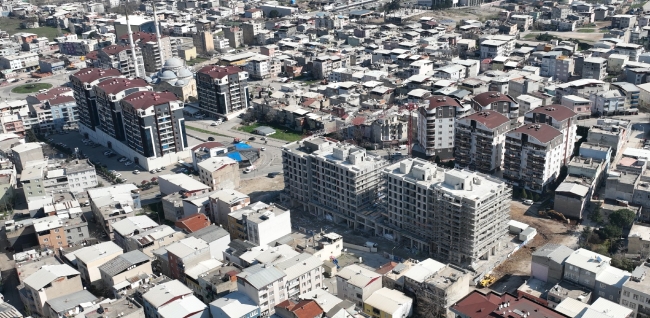 Bursa'da kentsel dönüşümler hızlandı