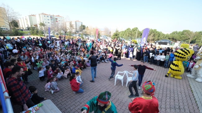 İnegöl'de ramazan bir başka
