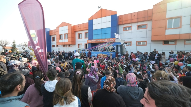 İnegöl'de ramazan bir başka