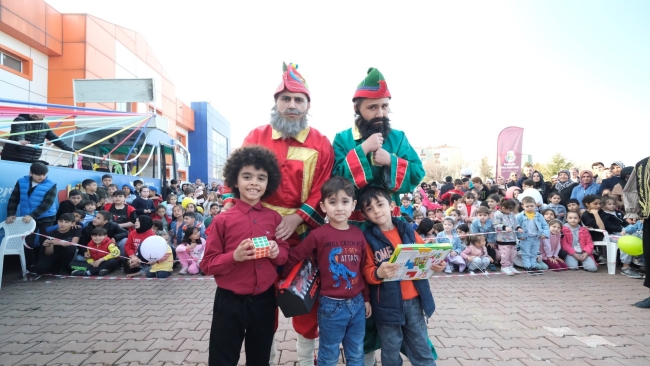 İnegöl'de ramazan bir başka