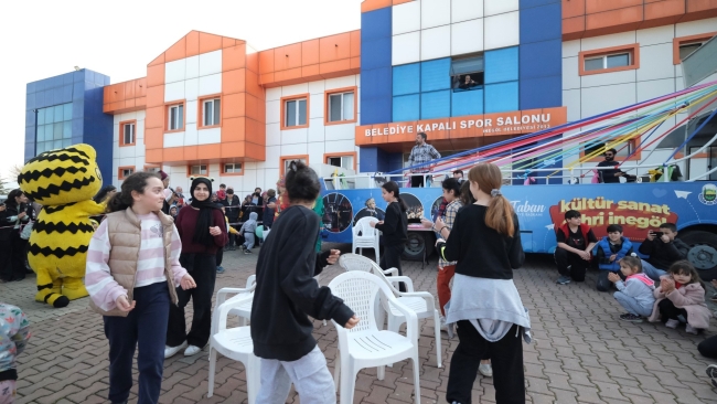 İnegöl'de ramazan bir başka