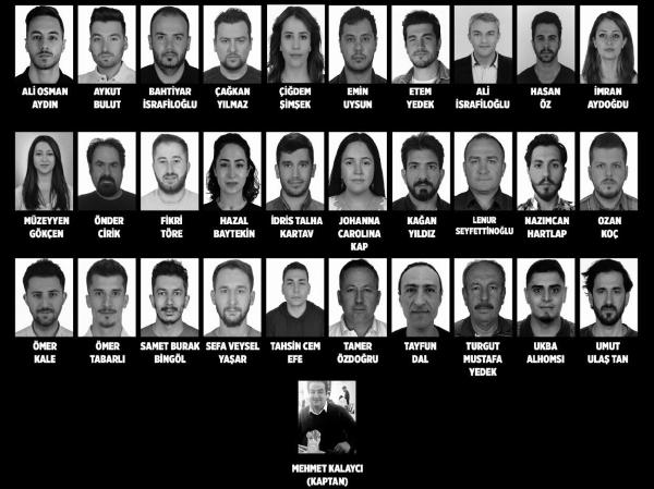 İsias Otel enkazından yaralı çıkarılan rehber hayatını kaybetti