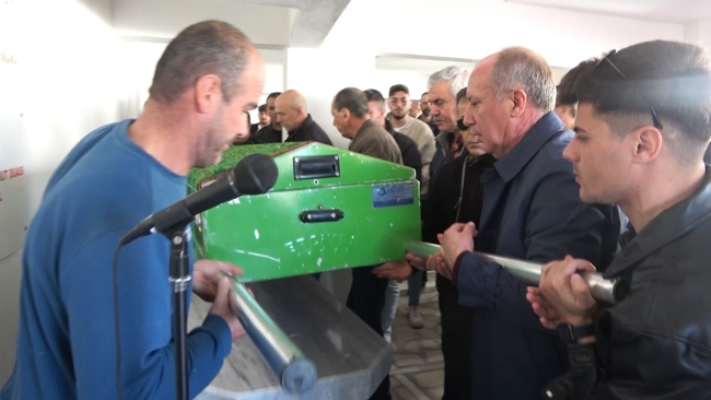 Muharrem İnce Yalova'da konuştu