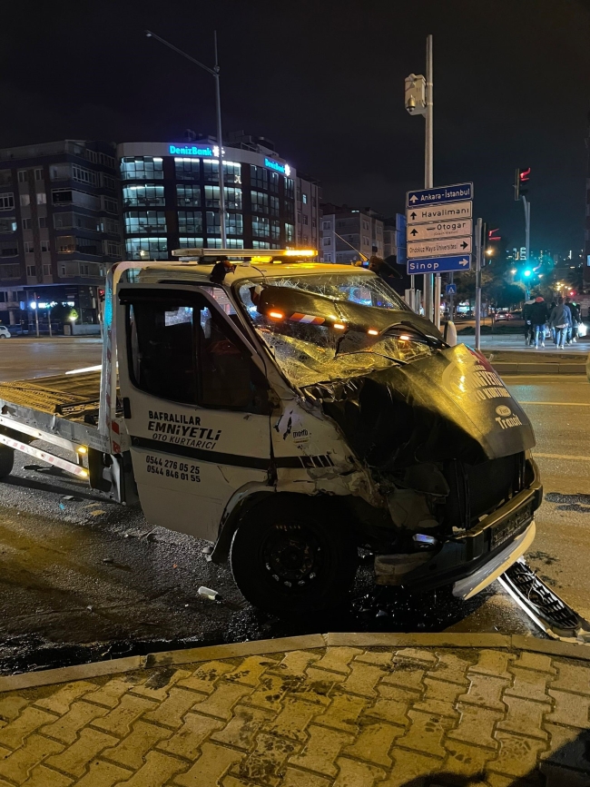 Polisin şehit olduğu kazada tutuklama