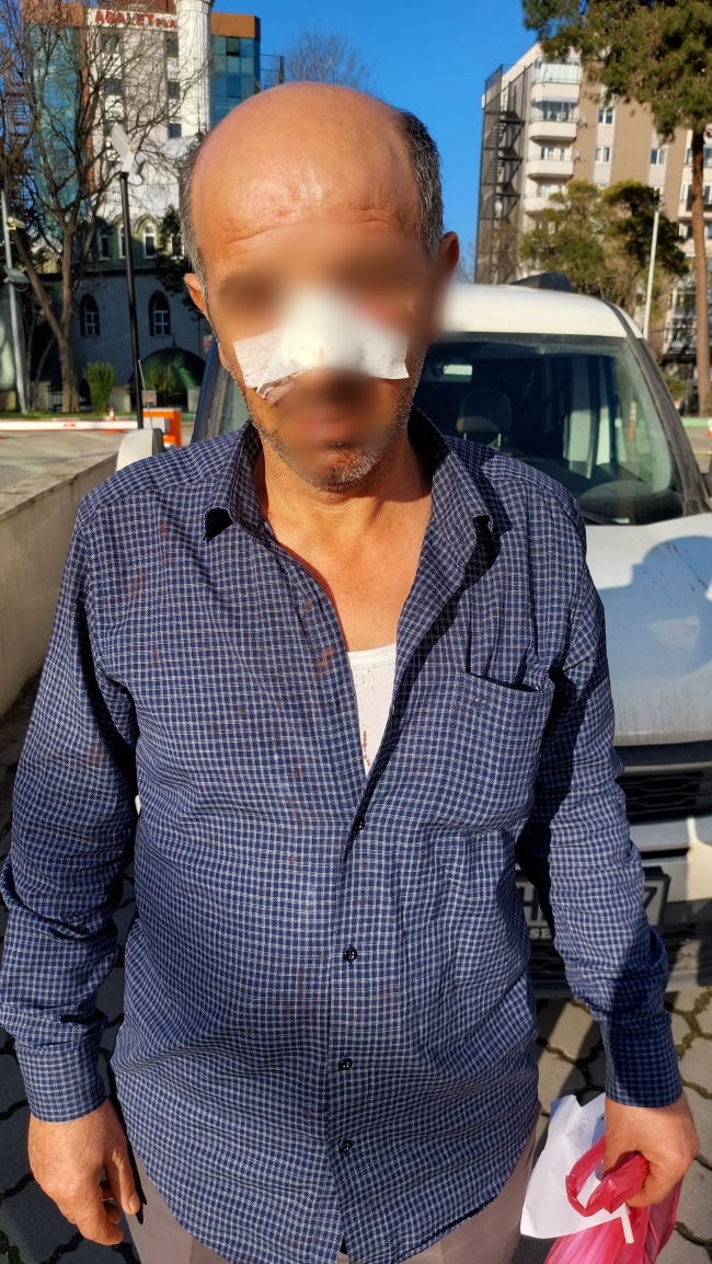 Ev sahibi-kiracı kavgasında kiracı ve kızına ev hapsi