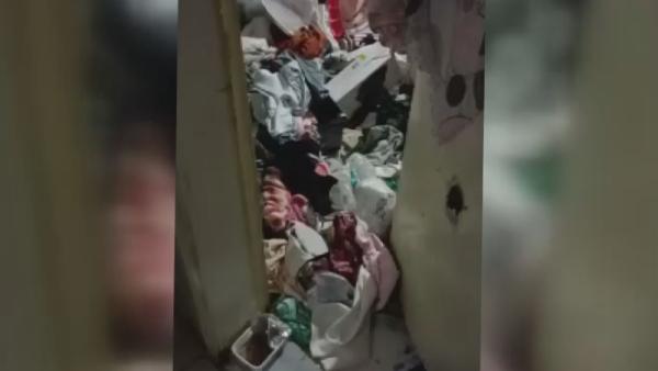 Çöp evden bebek çıkmıştı! Kan donduran yeni detaylar...