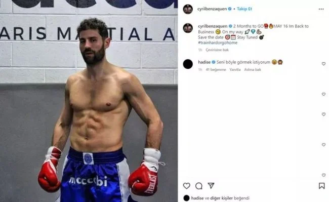 Hadise kiminle aşk yaşıyor?
