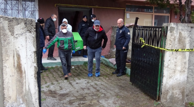 Yozgat'ta 3 çocuğunun annesini öldürdü