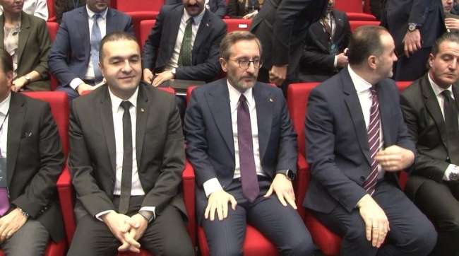 İletişim Başkanı Altun: “Milli bir vazife olarak görüyoruz”