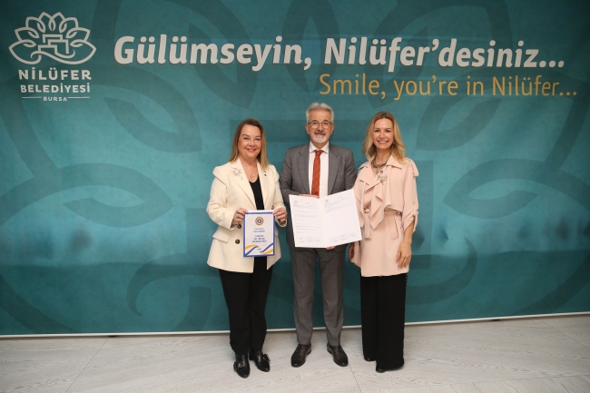 Nilüfer’den depremzedeler için önemli iş birliği