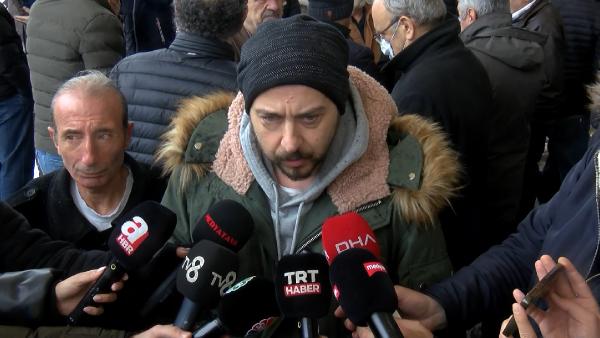 Oyuncu İsmail Köksal Engür son yolculuğuna uğurlandı