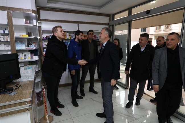 Atık ilaçlar için Bursa'da örnek uygulama