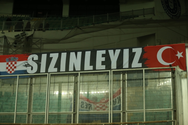 Bursa'da anlamlı koreografi