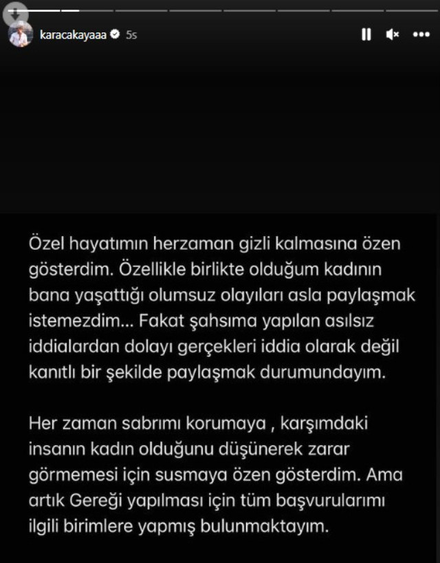 Ünlü oyuncudan sevgilisini darp ettiğine dair iddialara yeni açıklama