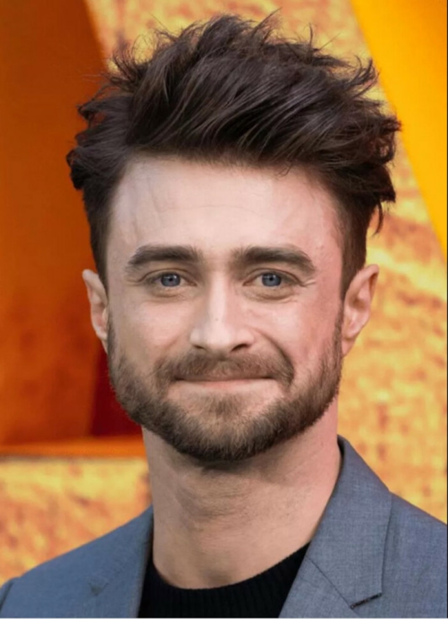 Harry Potter müjdeyi verdi