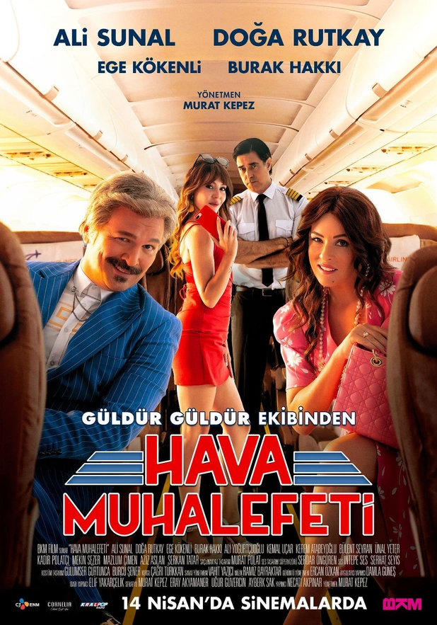 'Hava Muhalefeti' çok yakında sinemalarda