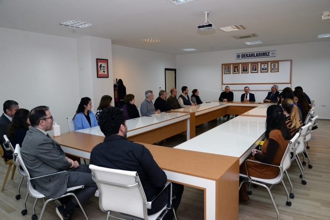 Uludağ Üniversitesi'nde matematik bölümünün akreditasyon başarısı
