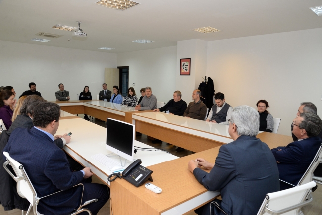 Uludağ Üniversitesi'nde matematik bölümünün akreditasyon başarısı