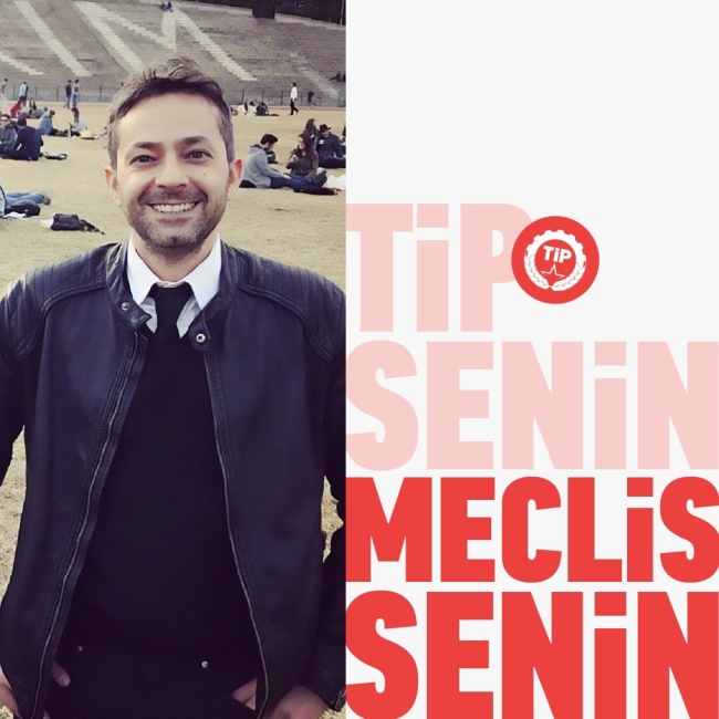 Ünlü gazeteci Milletvekili aday adayı oldu