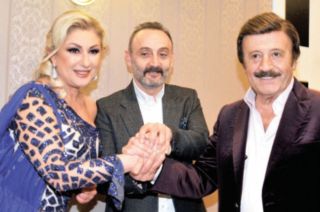 Mehmet Ali Erbil'den Selami Şahin'e destek
