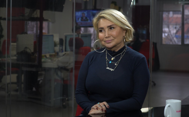 "O dönem ben neysem şimdi Aleyna Tilki'de öyle"